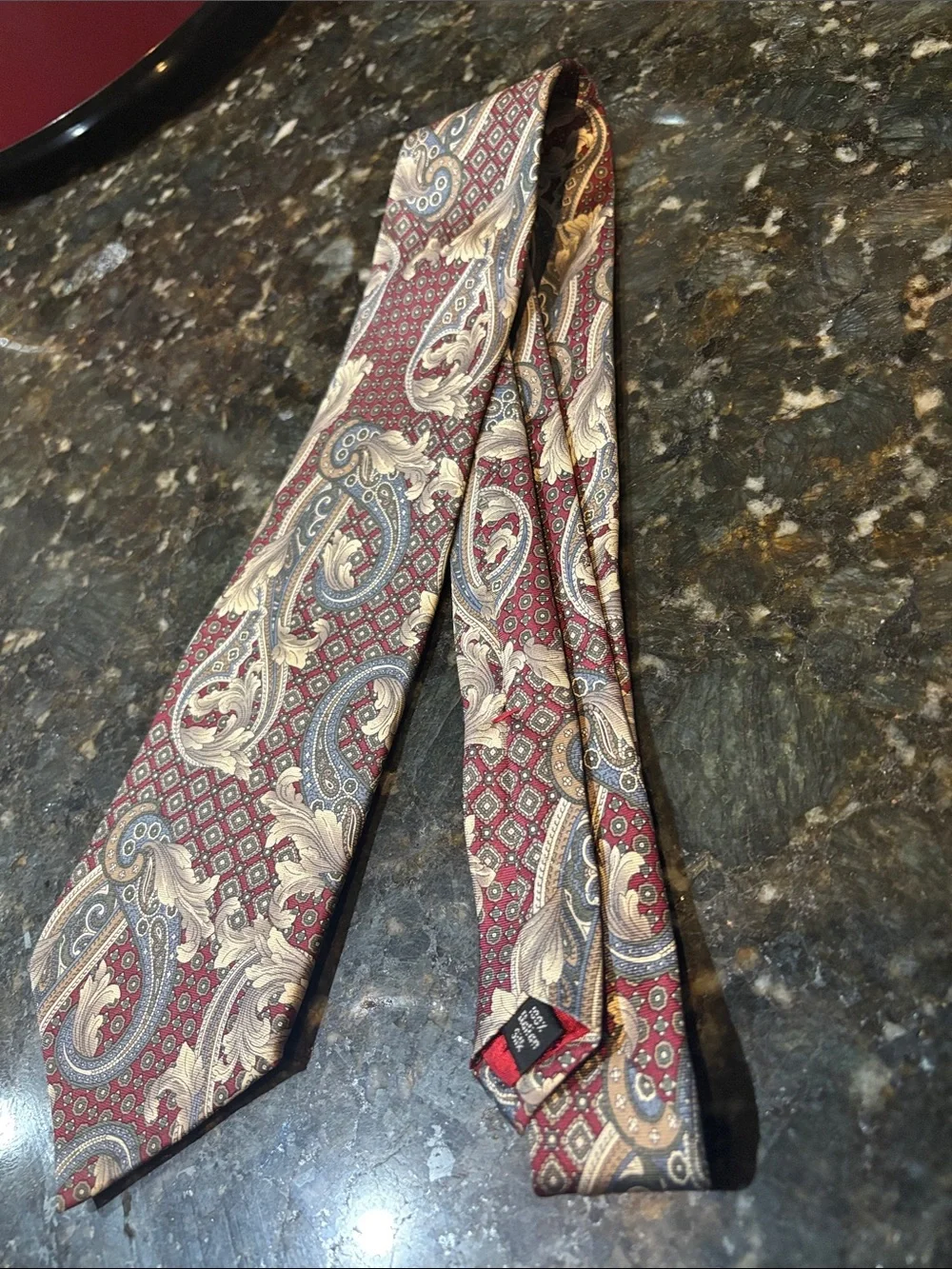 Don Loper Italian silk tie!